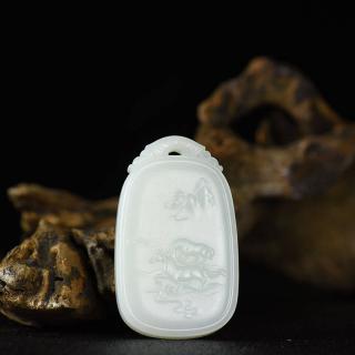 顶级和田玉