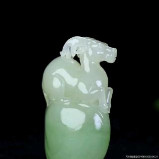 顶级和田玉,收藏级臻品,不多说看货